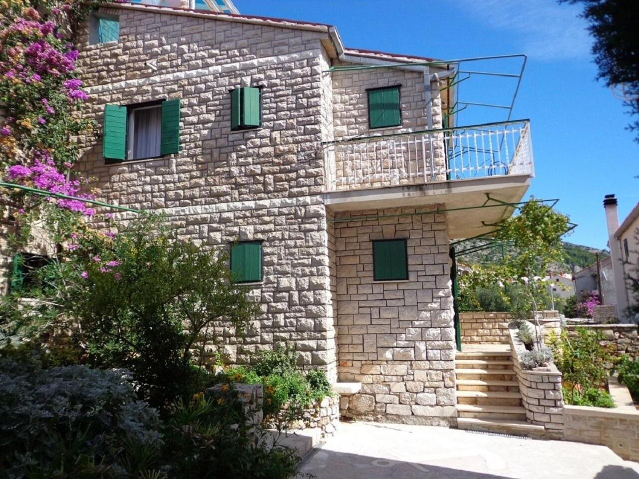 Apartment Brane Bol Exterior foto